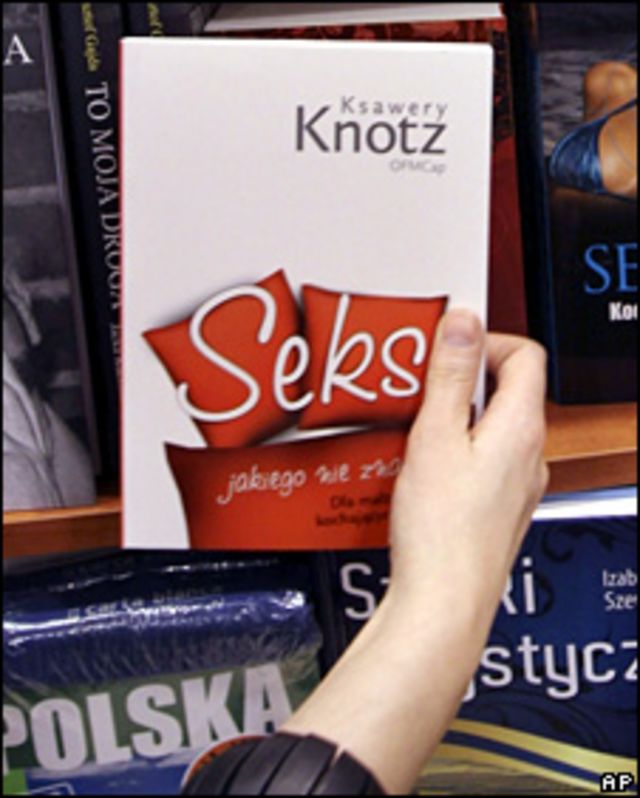 El libro de Knotz