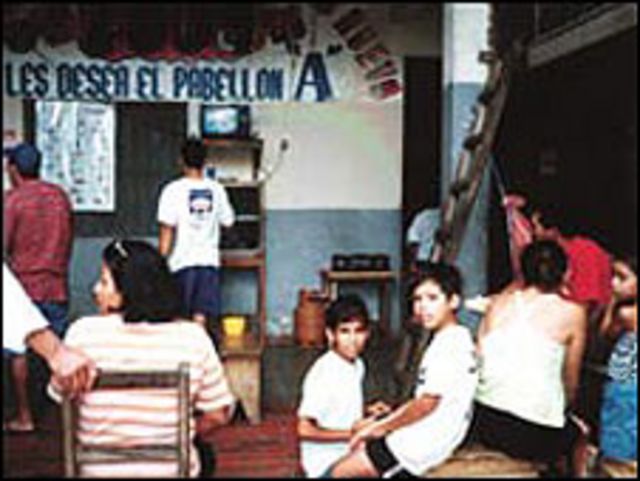 Penal de Palmasola (Foto:Archivo)