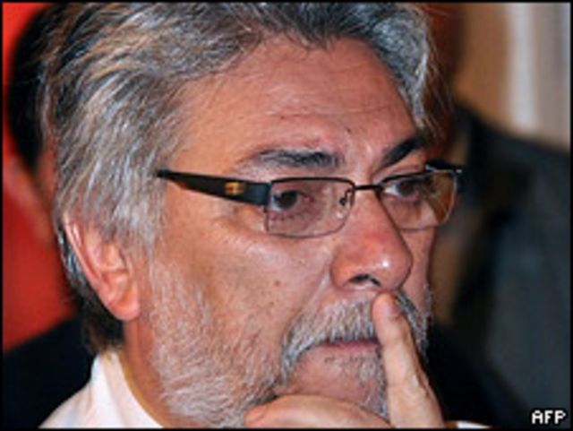 Fernando Lugo.