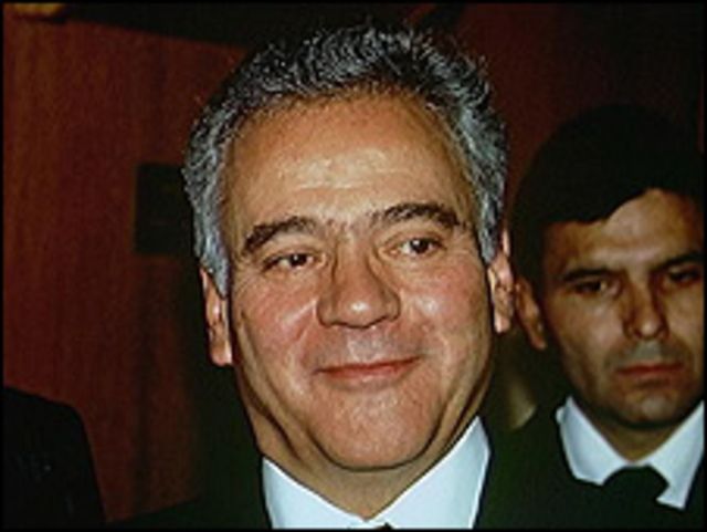 Gonzalo Sánchez de Lozada (foto de archivo)
