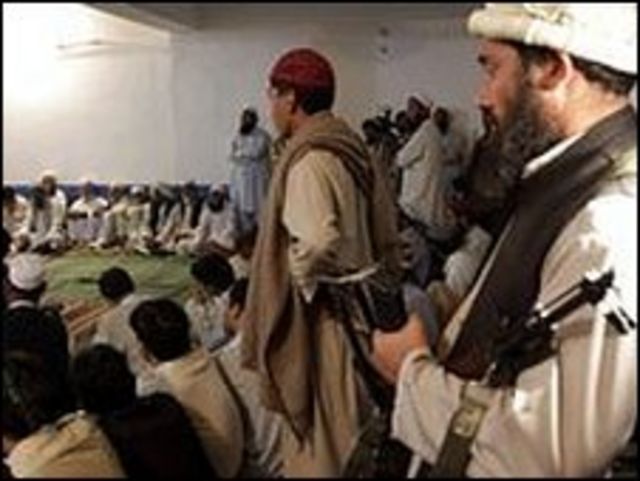 Talibán en Buner