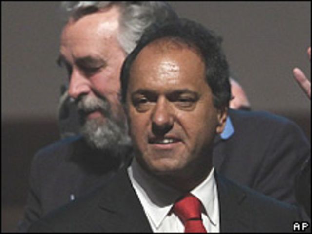 Daniel Scioli