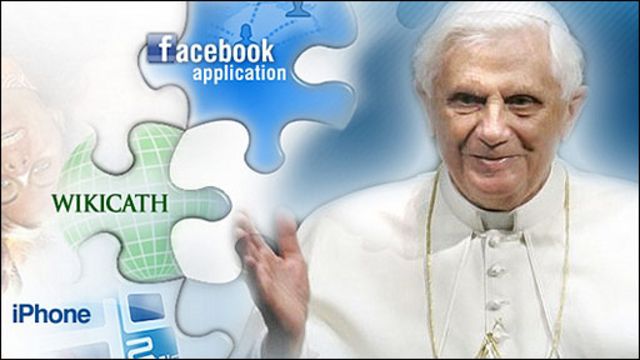 Portal del Vaticano Pope2You.Net