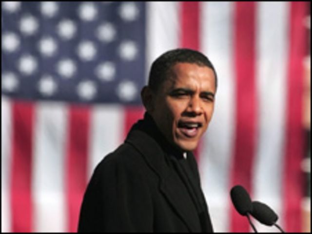Barack Obama
