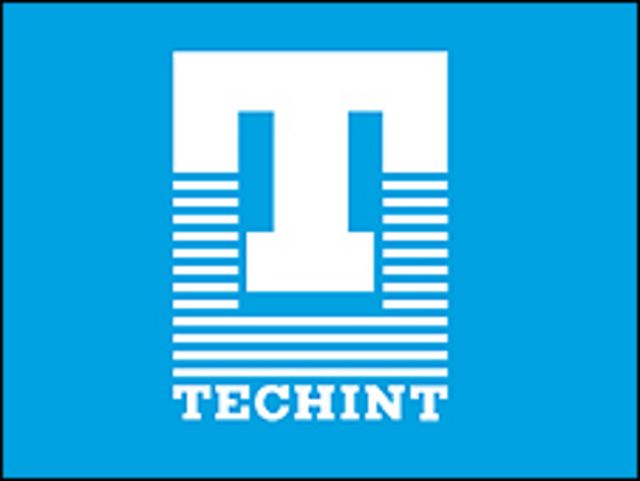 Logo del grupo argentino Techint