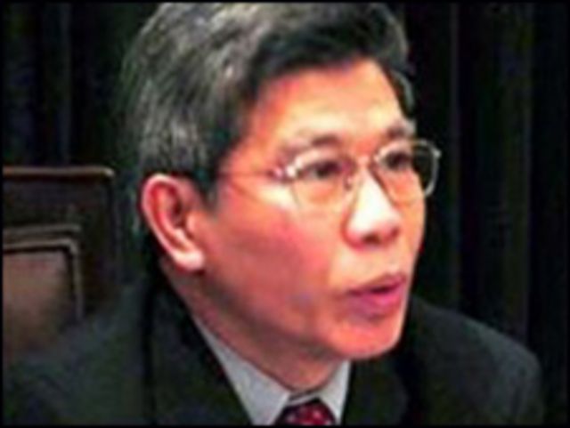 Ông Lê Đức Thúy