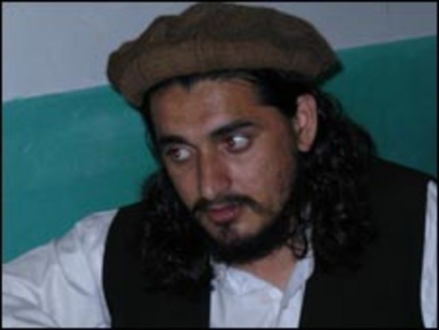 Hakimullah Mehsud, subcomandante del Talibán