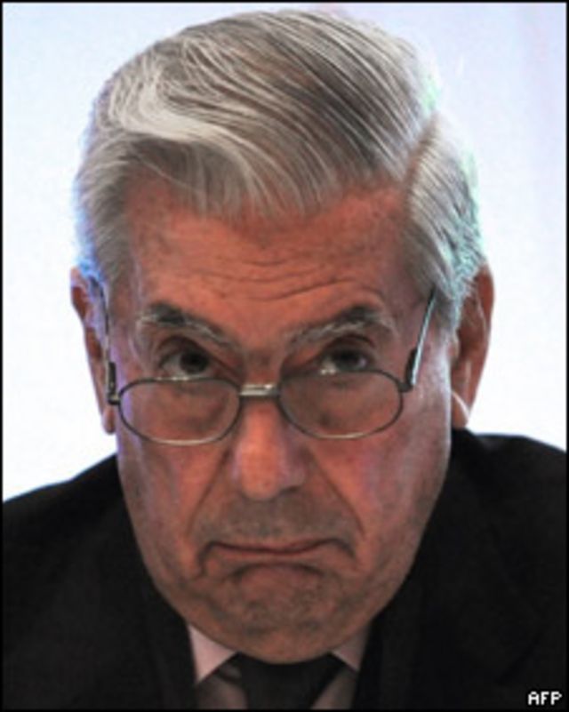 Mario Vargas Llosa