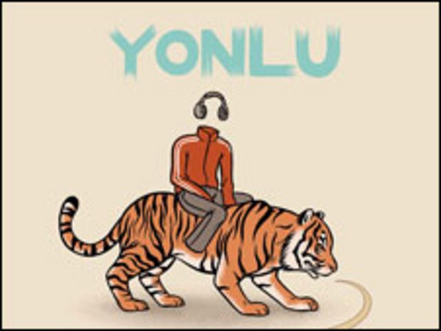 Álbum de Yonlu, cantautor brasileño