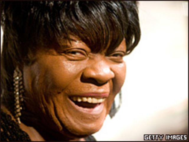 Koko Taylor, la reina del blues