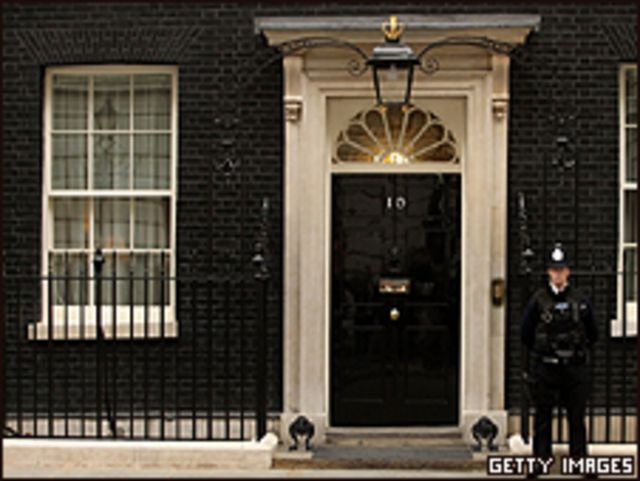 Número 10 de Downing Street