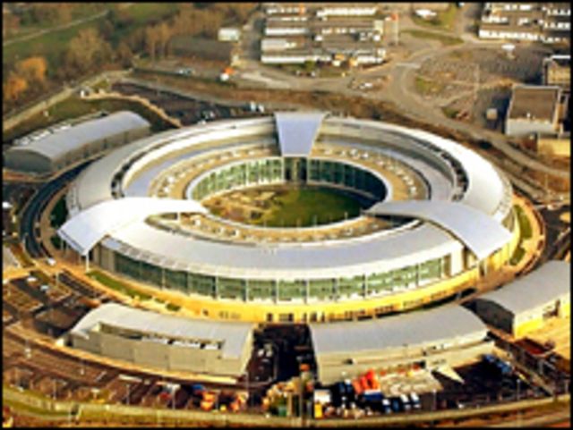 GCHQ