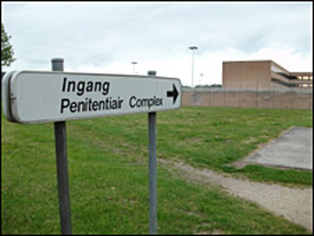 Prisión Bélgica