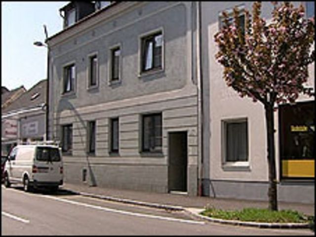 La casa en Amstetten