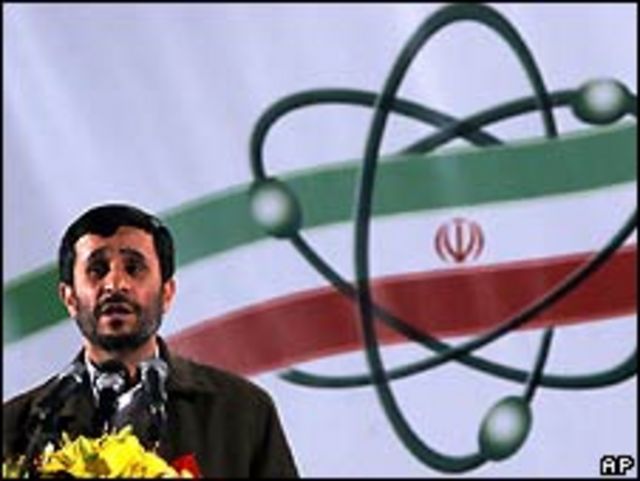 Mahmoud Ahmadinejad