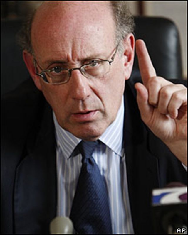 Kenneth Feinberg