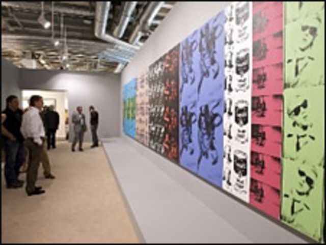 Galería Bruno Bischofberger, Zürich