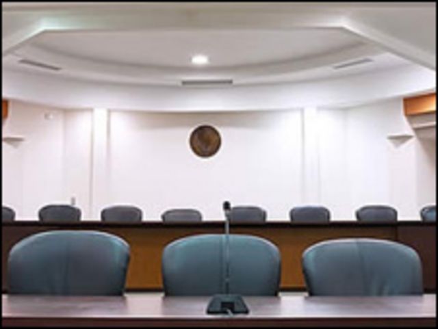 Comisión Interamericana de Derechos Humanos (Foto cortesía http://www.corteidh.or.cr)
