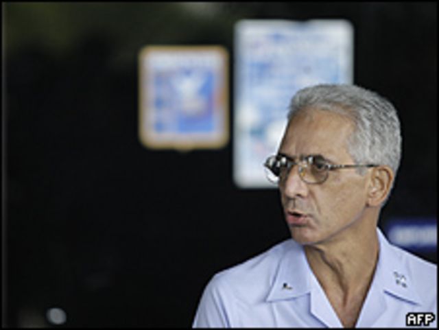 Teniente brigadier Ramon Cardoso