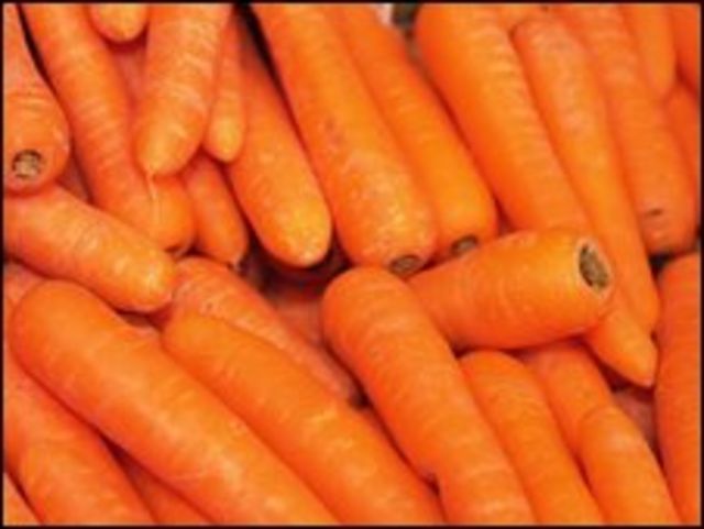 Zanahorias