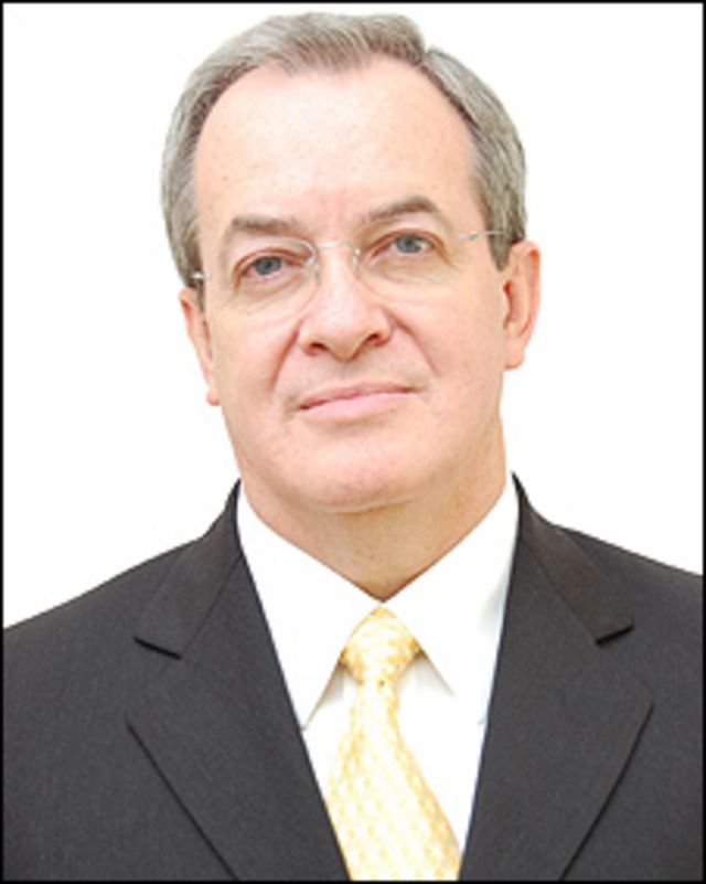 Monte Alejandro Rubido, secretario técnico del Consejo de Seguridad Nacional de México