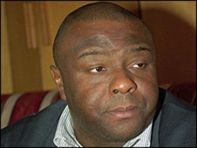 Jean-Pierre Bemba