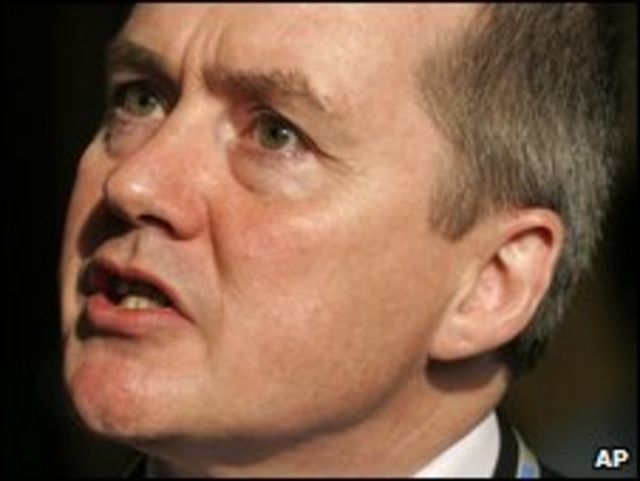 Willie Walsh, director ejecutivo de British Airways