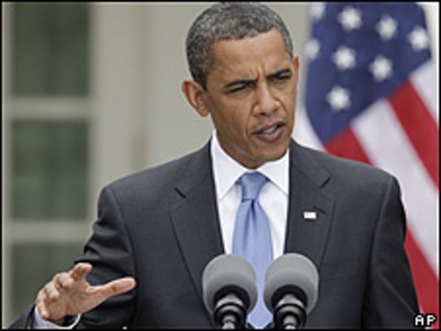 Barack Obama