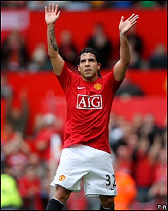 Carlos Tévez