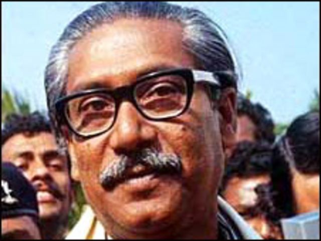शेख मुजीब