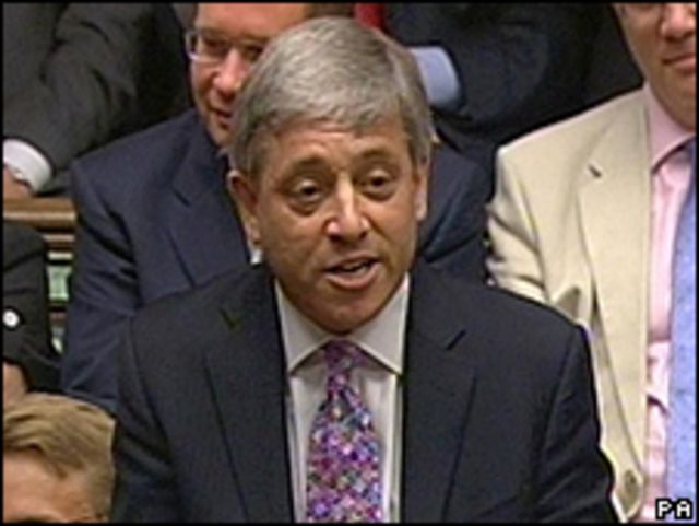 John Bercow