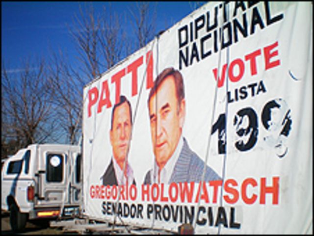 Campaña de Luis Patti