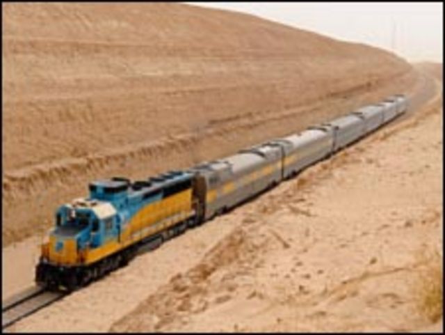 سكك الحديد، السعودية، مكة، شركة تاليس