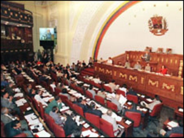 Asamblea Constituyente de Venezuela.