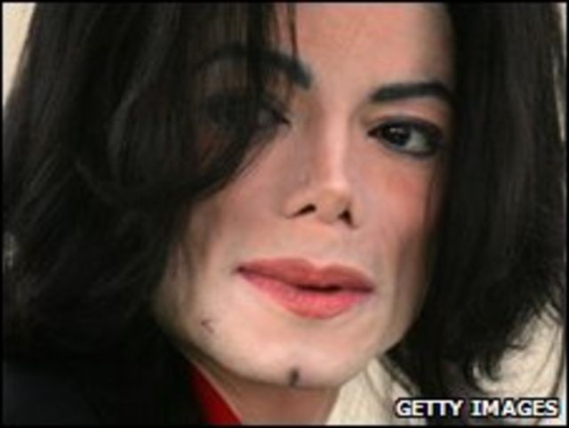 Huyền Thoại Nhạc Pop Michael Jackson Bbc News Tiếng Việt