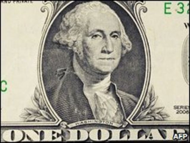 الدولار الامريكي
