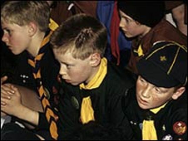Scouts