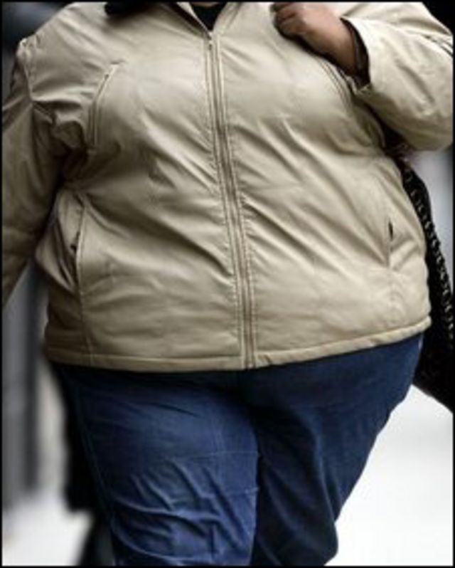 Реферат: Проблема ожирения