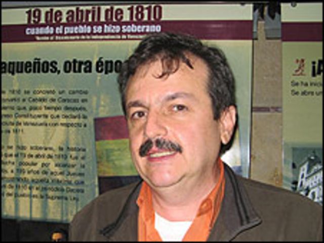 Fausto Romero, portavoz de la Asociación de Colegios Privados. (Foto: Yolanda Valery).