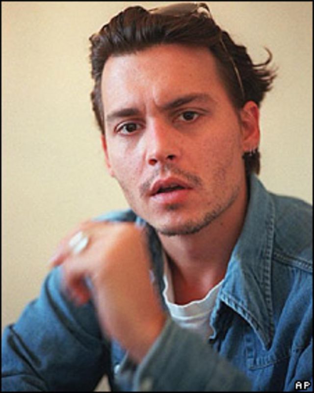 Johnny Depp