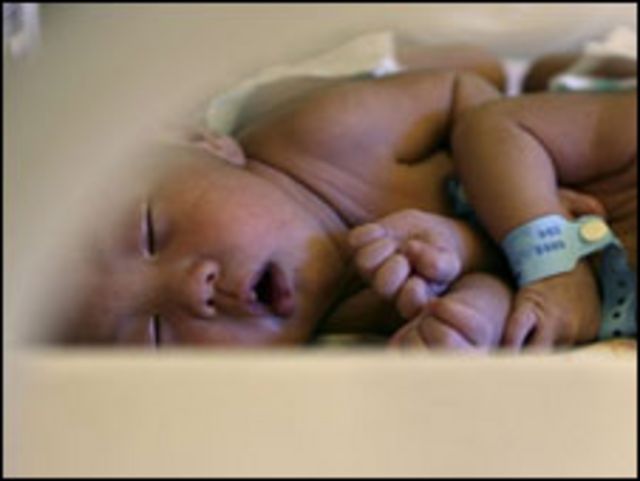 Китайские младенцы