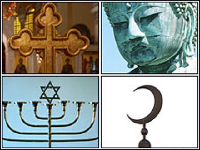 رموز الأديان