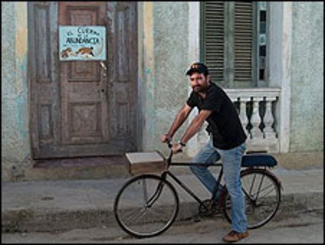 Película cubana El cuerno de la abundancia