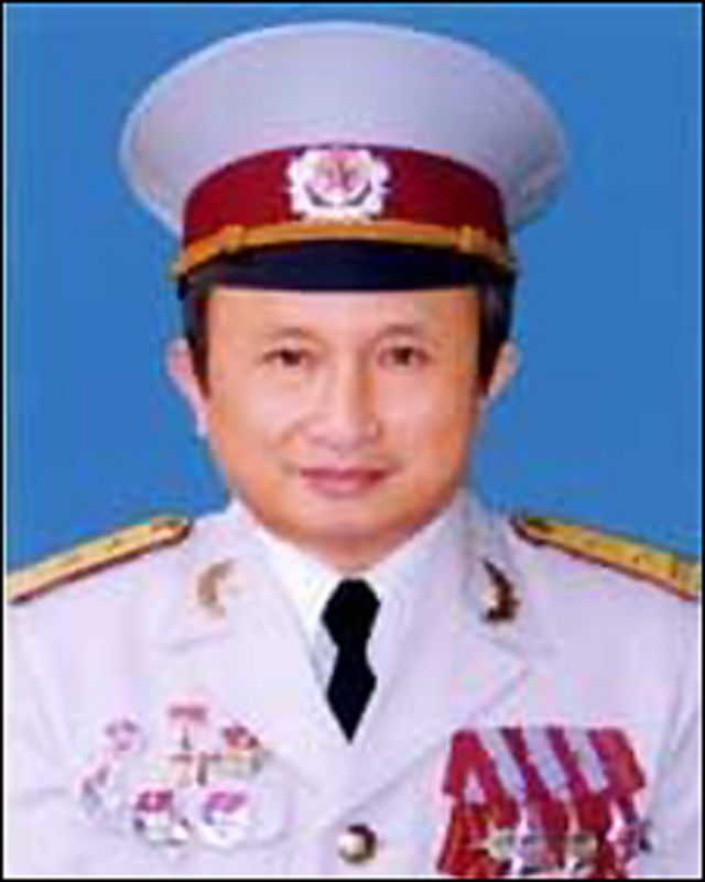 Ông Trần Anh Kim