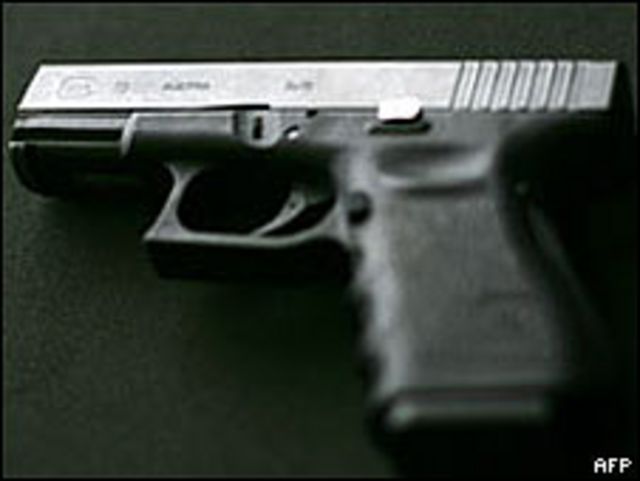 Consentimiento Bóveda Prefacio Se dispara la venta de armas en EE.UU. - BBC News Mundo