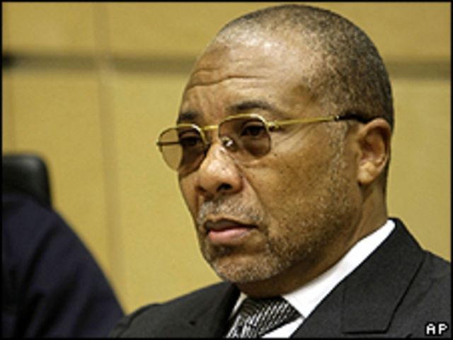 Entenda o julgamento do ex-presidente da Libéria Charles Taylor - BBC News  Brasil