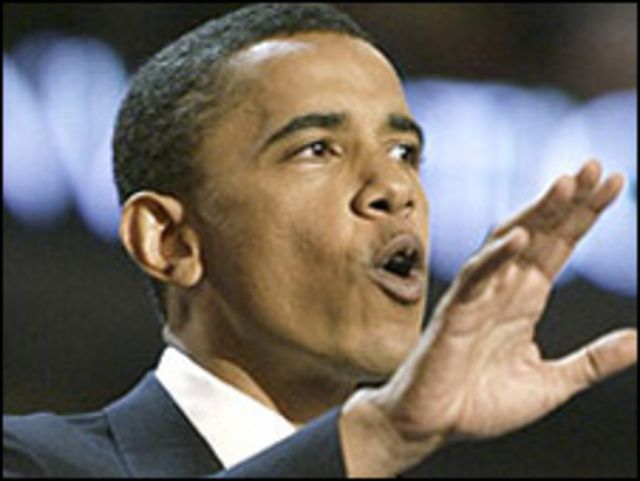 Barack Obama