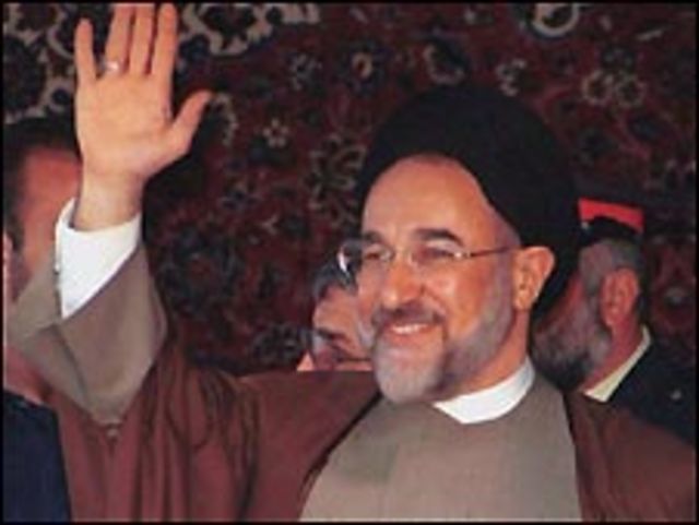 محمد خاتمي