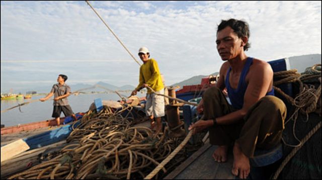 Ngư dân Việt Nam