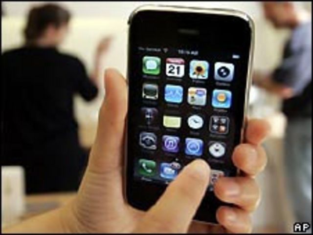 Quien Fabrica Los Componentes De Iphone